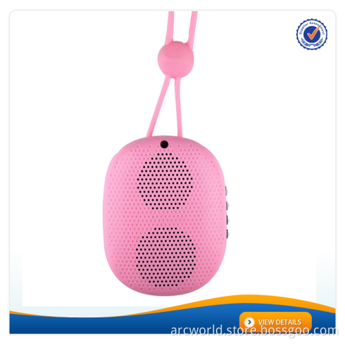 AWS1138 2015 New Model Portable Bluetooth Speaker For Mobile Phone